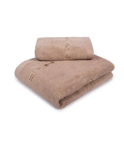 Naf Naf Towel Set 2 pcs Naf Naf Smoke Grey