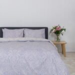 Παπλωματοθήκη Naf Naf Summit 156 Atlantic Blue - Σετ Παπλωματοθήκη Υπέρδιπλη