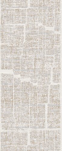 ΧΑΛΙ ALTO GEOMETRIC 434 L.BEIGE PLK35 - 133cm x 190cm - 434A PLK35 066Χ140