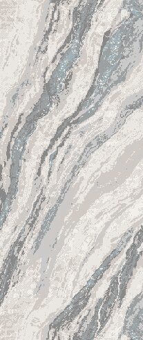 ΧΑΛΙ ALTO MODERN 9645 L.GREY PLH45 ΔΙΑΔΡΟΜΟΣ 0,80εκ