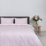 Παπλωματοθήκη Naf Naf Summit 152 Pacific Pink - Σετ Παπλωματοθήκη Υπέρδιπλη