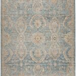 Toulouse 03355A Blue-Dark Blue - 160x240