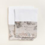 Beauty Home ΛΑΔΟΠΑΝΟ ΧΑΡΤΗΣ VINTAGE