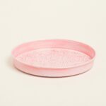 Beauty Home ΔΙΣΚΟΣ ΜΕΤΑΛΛΙΚΟΣ ΑΝΑΓΛΥΦΟΣ ΣΟΜΟΝ 22 CM