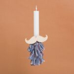 Beauty Home ΛΑΜΠΑΔΑ ΣΤΟΛΙΣΜΕΝΗ ΜΕ ΚΡΟΣΣΙ – ΜΟΥΣΤΑΚΙ ΣΕ ΣΥΣΚΕΥΑΣΙΑ ΔΩΡΟΥ