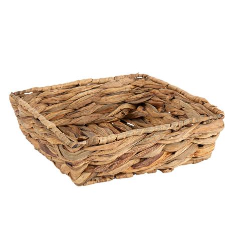 Beauty Home ΚΑΛΑΘΙ ΤΕΤΡΑΓΩΝΟ 22 x 22 CM