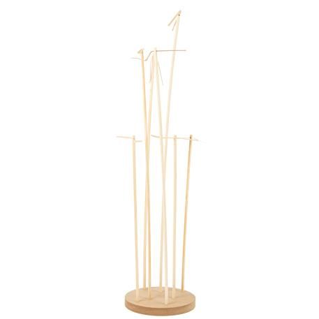 Beauty Home ΞΥΛΙΝΗ ΒΑΣΗ ΓΙΑ 7 ΜΠΑΛΟΝΙΑ 17cm x 68cm