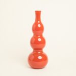 Beauty Home Γυάλινο Βάζο Νύμφη 45 CM
