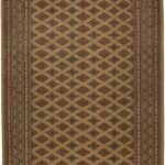 Bukhara silk wool-168x248cm