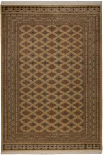 Bukhara silk wool-168x248cm