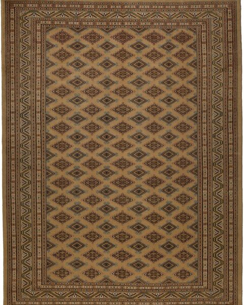 Bukhara silk wool-168x248cm
