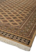 Bukhara silk wool-168x248cm - Image 2