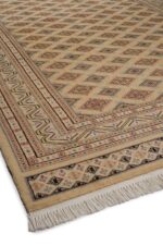 Bukhara silk wool-168x248cm - Image 3
