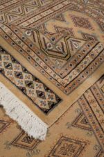 Bukhara silk wool-168x248cm - Image 5