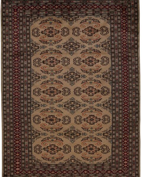 Bukhara silk wool-122x189cm
