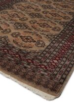 Bukhara silk wool-122x189cm - Image 2