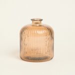 Beauty Home ΒΑΖΟ 16 x 18 cm ΜΠΕΖ