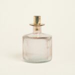 Beauty Home ΚΗΡΟΠΗΓΙΟ ΒΑΣΗ 14 x 9 cm ΔΙΑΦΑΝΟ