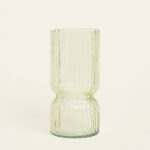 Beauty Home ΒΑΖΟ ΡΙΓΕ 11 x 23 CM ΛΑΔΙ