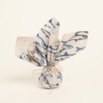 Beauty Home ΜΑΝΤΗΛΙ 27 x 27 cm  ΨΑΡΙΑ ΜΕ ΟΨΗ ΖΩΓΡΑΦΙΣΜΕΝΑ ΣΤΟ ΧΕΡΙ 140 CM