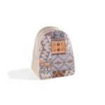 Beauty Home BACKPACK ΕΘΝΙΚ 43x35x23cm