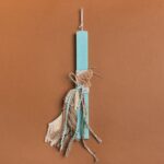 Beauty Home ΛΑΜΠΑΔΑ ΒΕΡΑΜΑΝ 33cm ΧΑΡΤΙΝΑ ΖΩΑΚΙΑ ΣΕ ΣΥΣΚΕΥΑΣΙΑ ΔΩΡΟΥ