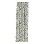 Beauty Home Κουρτίνα με 8 μεταλλικούς κρίκους Art 6190 Tweety 180x250 Εμπριμέ