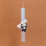 Beauty Home ΛΑΜΠΑΔΑ ΣΤΟΛΙΣΜΕNH “PANDA”  ΣΕ ΣΥΣΚΕΥΑΣΙΑ ΔΩΡΟΥ