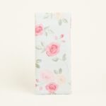 Beauty Home ΔΙΑΚΟΣΜΗΤΙΚΟ ΛΑΜΠΑΔΑΣ 45 x 22 cm ΤΡΙΑΝΤΑΦΥΛΛΑ ΓΑΛΑΖΙΟ ΦΟΝΤΟ