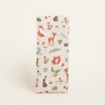 Beauty Home ΔΙΑΚΟΣΜΗΤΙΚΟ ΛΑΜΠΑΔΑΣ FOREST WOOD ANIMALS