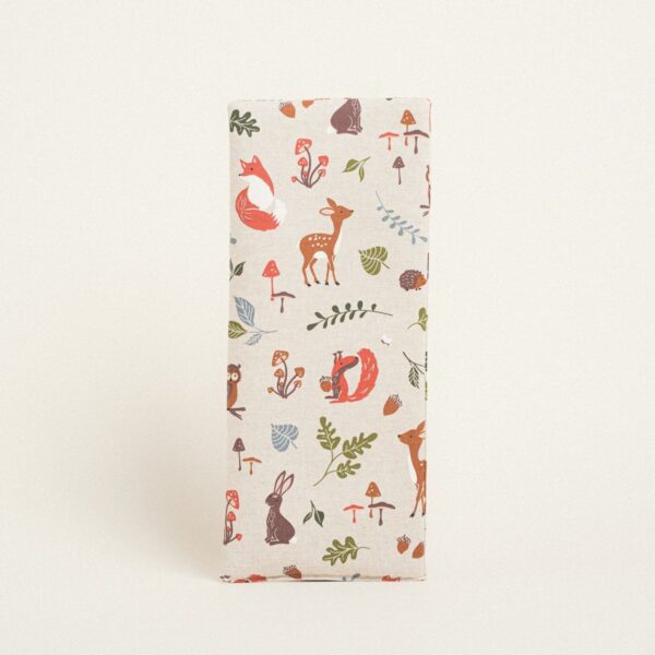 Beauty Home ΔΙΑΚΟΣΜΗΤΙΚΟ ΛΑΜΠΑΔΑΣ FOREST WOOD ANIMALS