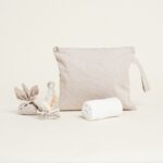Beauty Home ΝΕΣΕΣΕΡ ΛΑΔΟΣΕΤ ΜΠΕΖ ΧΡΥΣΟ LUREX