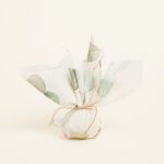Beauty Home ΜΑΝΤΗΛΙ 27 x 27 cm ΠΟΠΛΙΝΑ ΕΥΚΑΛΥΠΤΟΣ