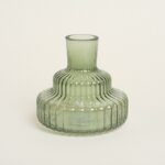 Beauty Home ΒΑΖΟ ΜΕ ΕΠΙΠΕΔΑ 15 x 14 cm