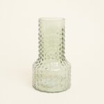 Beauty Home Βάζο Ανάγλυφο 13.8 x 24 cm