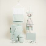 Beauty Home ΣΕΤ ΒΑΠΤΙΣΗΣ ΒΕΡΑΜΑΝ ΧΡΥΣΟ LUREX