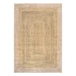 Beauty Home Πατάκι Tropic Art 9139 65x150 Μπεζ