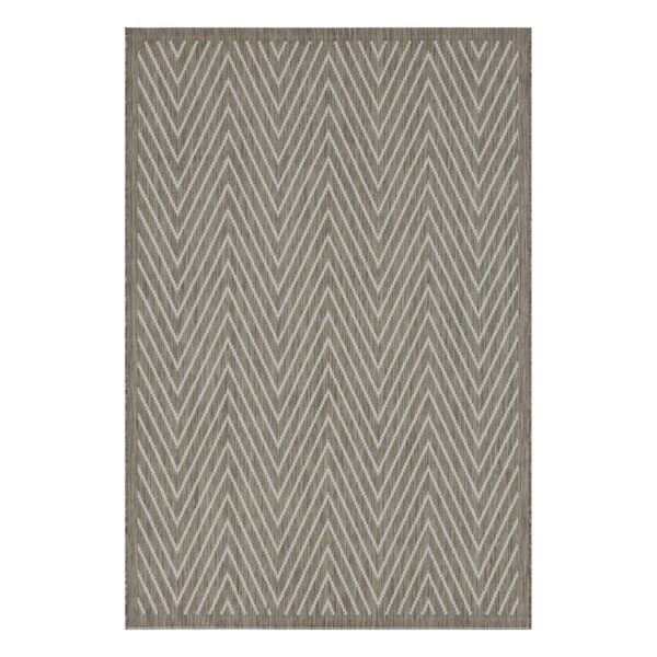 Beauty Home Χαλί ψάθα Palm Art 9772 Μπεζ