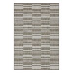 Beauty Home Σετ Κρεβ/ρας 3τμχ ψάθα Palm Art 9775 Μπεζ
