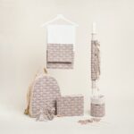 Beauty Home ΣΕΤ ΒΑΠΤΙΣΗΣ ΒΕΝΤΑΛΙΕΣ ΓΗΙΝΑ ΧΡΩΜΑΤΑ