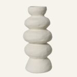 Beauty Home Πήλινο Βάζο 13.5cm x 30 cm
