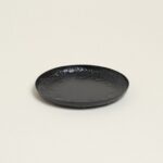 Beauty Home ΔΙΣΚΟΣ ΜΕΤΑΛΛΙΚΟΣ ΜΑΥΡΟΣ 20 cm