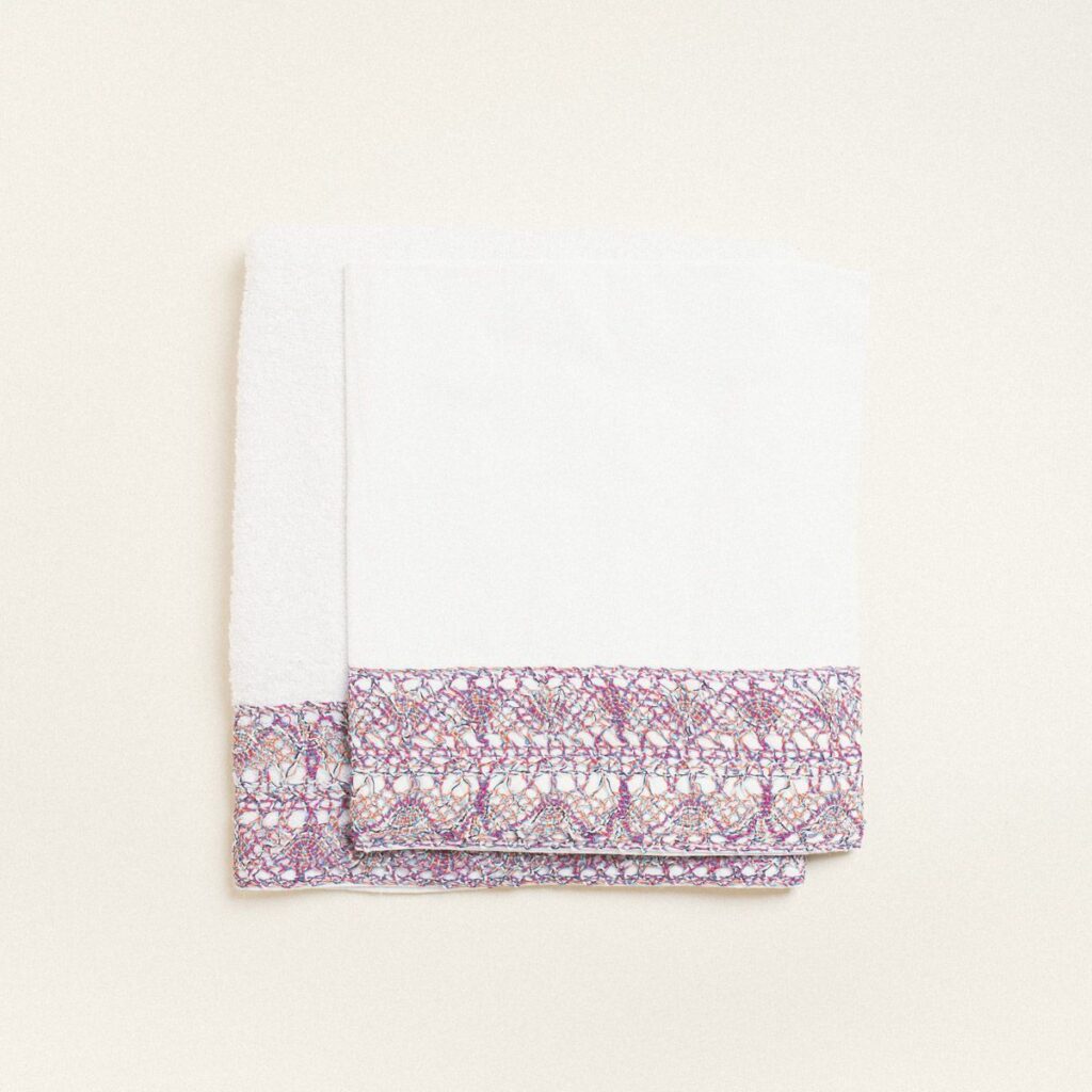 Beauty Home ΛΑΔΟΠΑΝΟ BOHO ΔΑΝΤΕΛΑ 2 ΜΑΤΙΑ ΒΕΡΑΜΑΝ