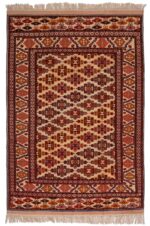 Afgan Silk 114x160cm