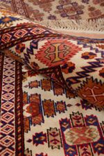 Afgan Silk 114x160cm - Image 3