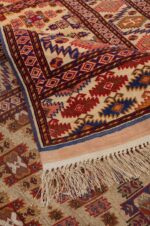 Afgan Silk 114x160cm - Image 4