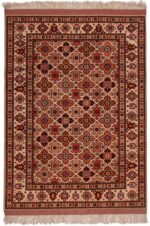 Afgan SIlk 117x158cm