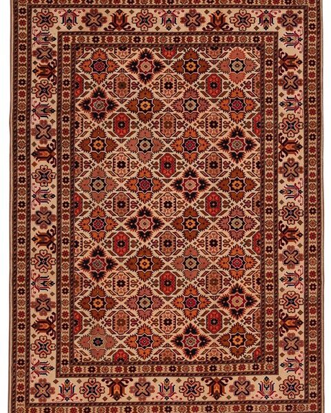 Afgan SIlk 117x158cm