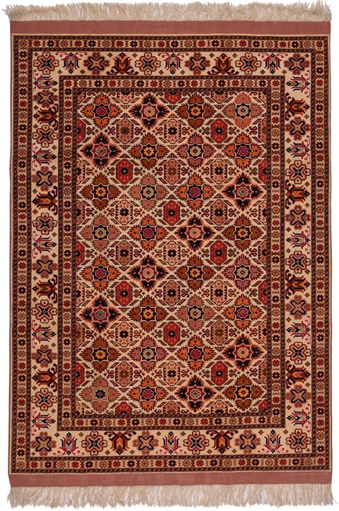 Afgan SIlk 117x158cm
