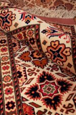 Afgan SIlk 117x158cm - Image 4